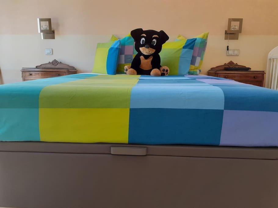 Madrid City Modern Apartment In Villa, Free Wifi Аройомолинос Екстериор снимка