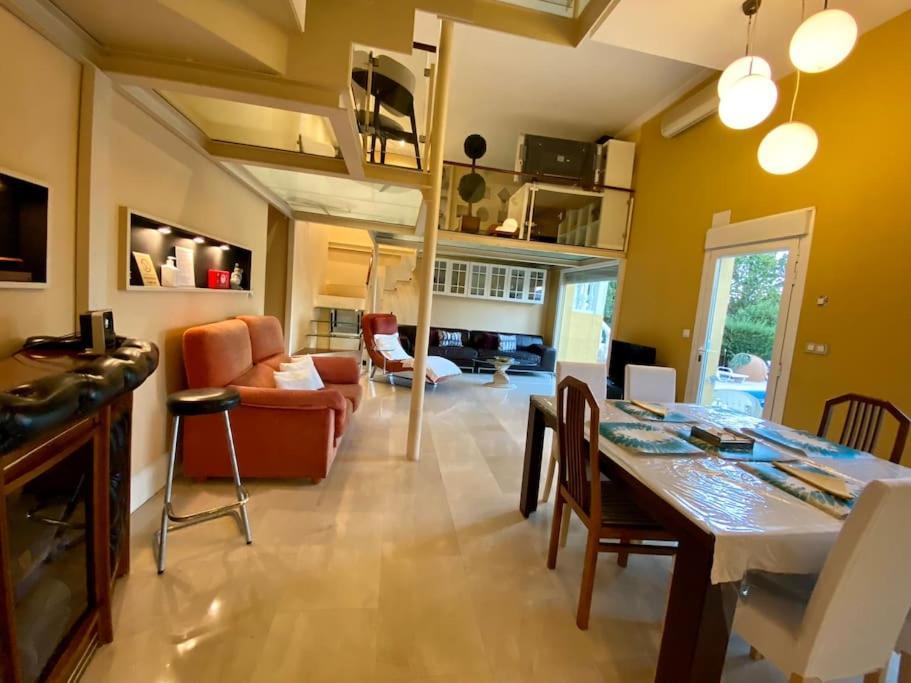 Madrid City Modern Apartment In Villa, Free Wifi Аройомолинос Екстериор снимка