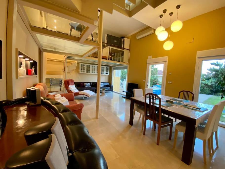 Madrid City Modern Apartment In Villa, Free Wifi Аройомолинос Екстериор снимка