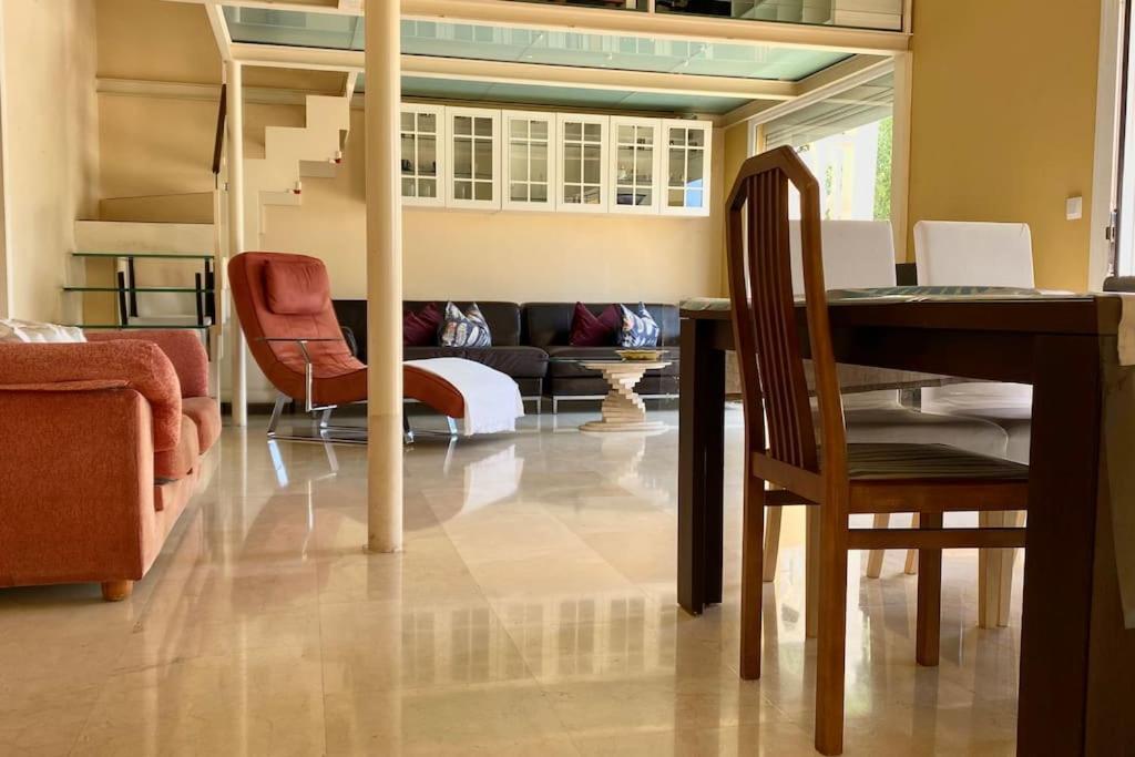 Madrid City Modern Apartment In Villa, Free Wifi Аройомолинос Екстериор снимка