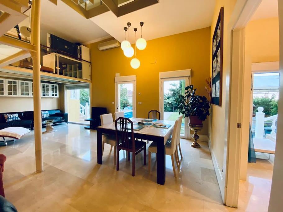 Madrid City Modern Apartment In Villa, Free Wifi Аройомолинос Екстериор снимка