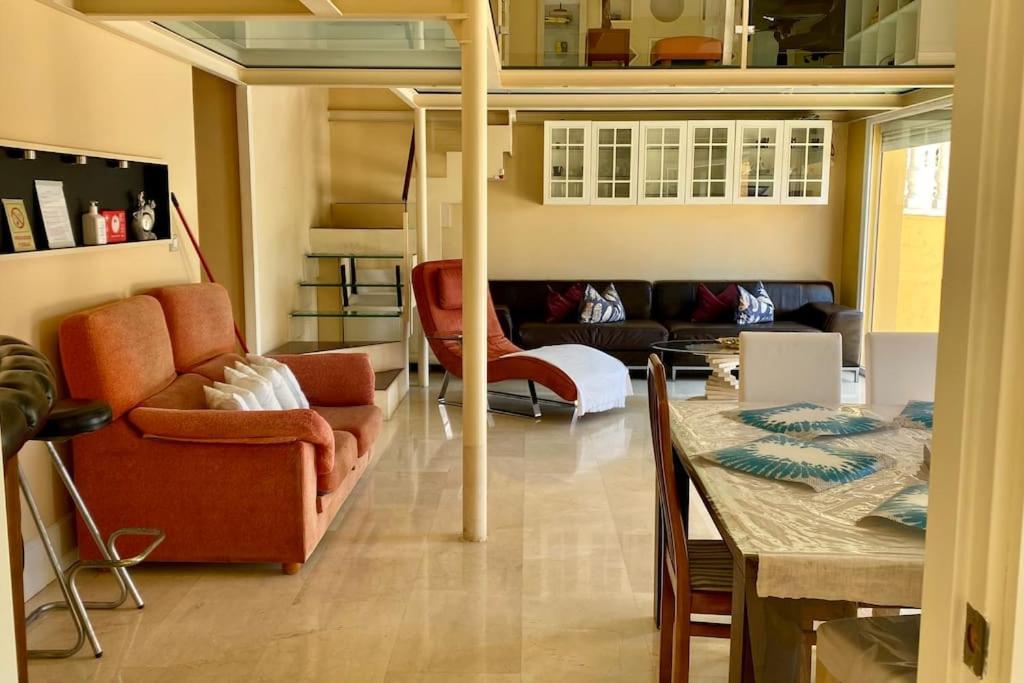 Madrid City Modern Apartment In Villa, Free Wifi Аройомолинос Екстериор снимка