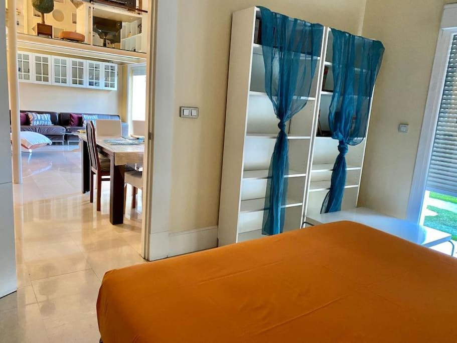 Madrid City Modern Apartment In Villa, Free Wifi Аройомолинос Екстериор снимка