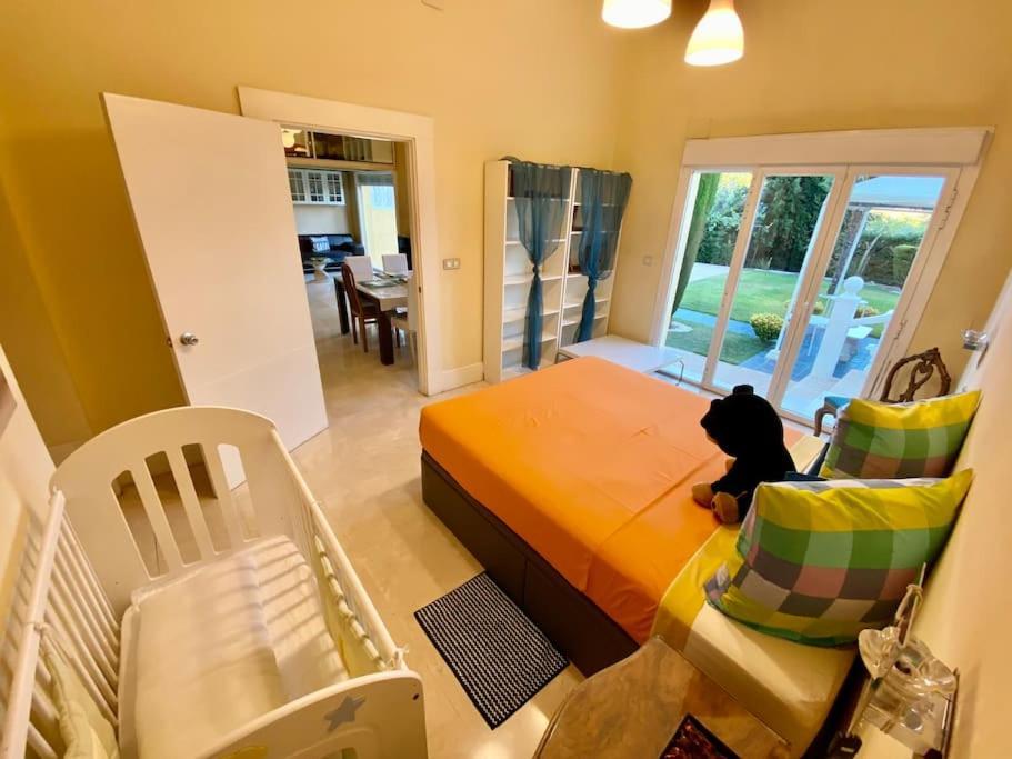 Madrid City Modern Apartment In Villa, Free Wifi Аройомолинос Екстериор снимка