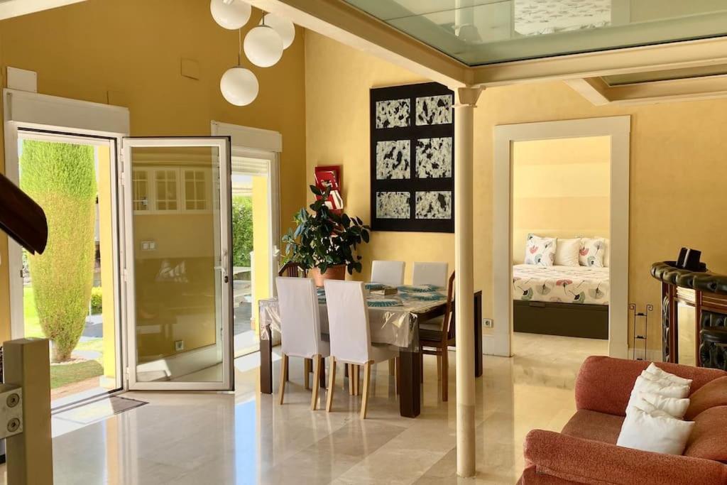 Madrid City Modern Apartment In Villa, Free Wifi Аройомолинос Екстериор снимка