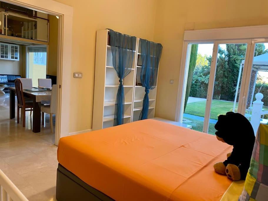 Madrid City Modern Apartment In Villa, Free Wifi Аройомолинос Екстериор снимка