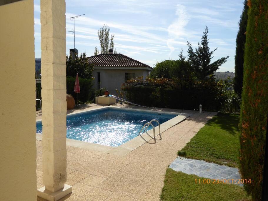 Madrid City Modern Apartment In Villa, Free Wifi Аройомолинос Екстериор снимка