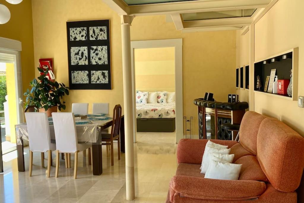 Madrid City Modern Apartment In Villa, Free Wifi Аройомолинос Екстериор снимка