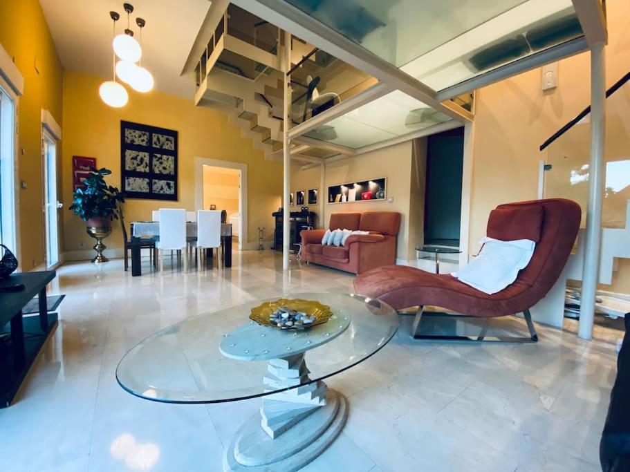 Madrid City Modern Apartment In Villa, Free Wifi Аройомолинос Екстериор снимка