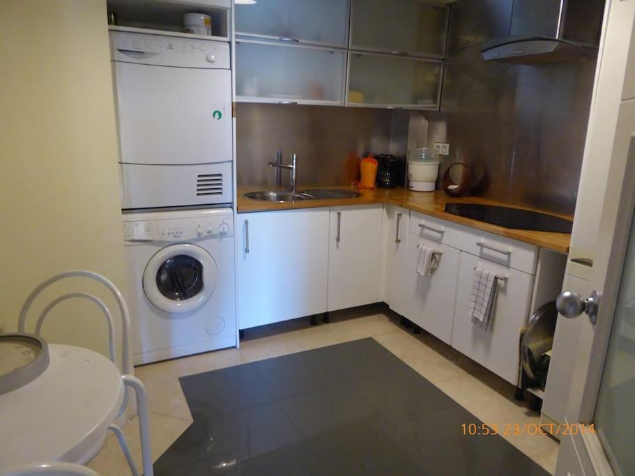 Madrid City Modern Apartment In Villa, Free Wifi Аройомолинос Екстериор снимка
