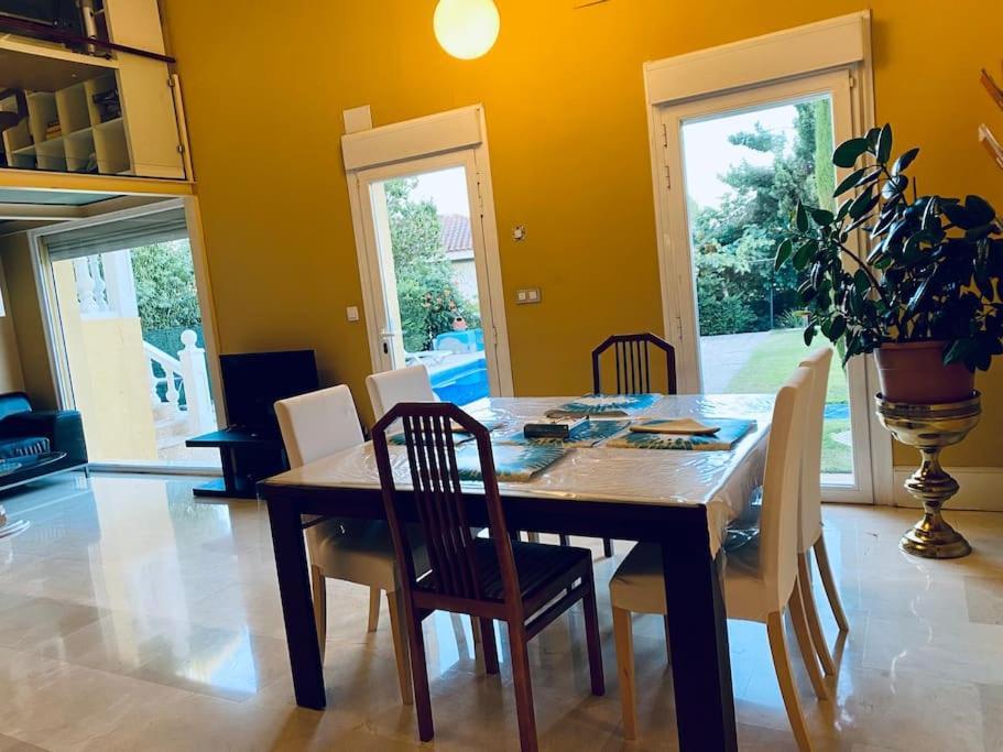 Madrid City Modern Apartment In Villa, Free Wifi Аройомолинос Екстериор снимка
