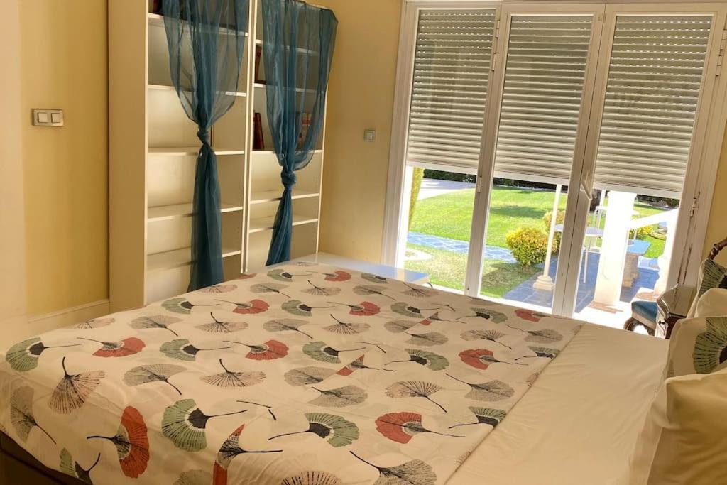 Madrid City Modern Apartment In Villa, Free Wifi Аройомолинос Екстериор снимка
