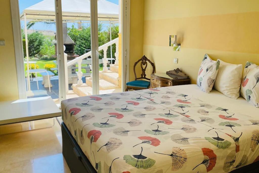Madrid City Modern Apartment In Villa, Free Wifi Аройомолинос Екстериор снимка