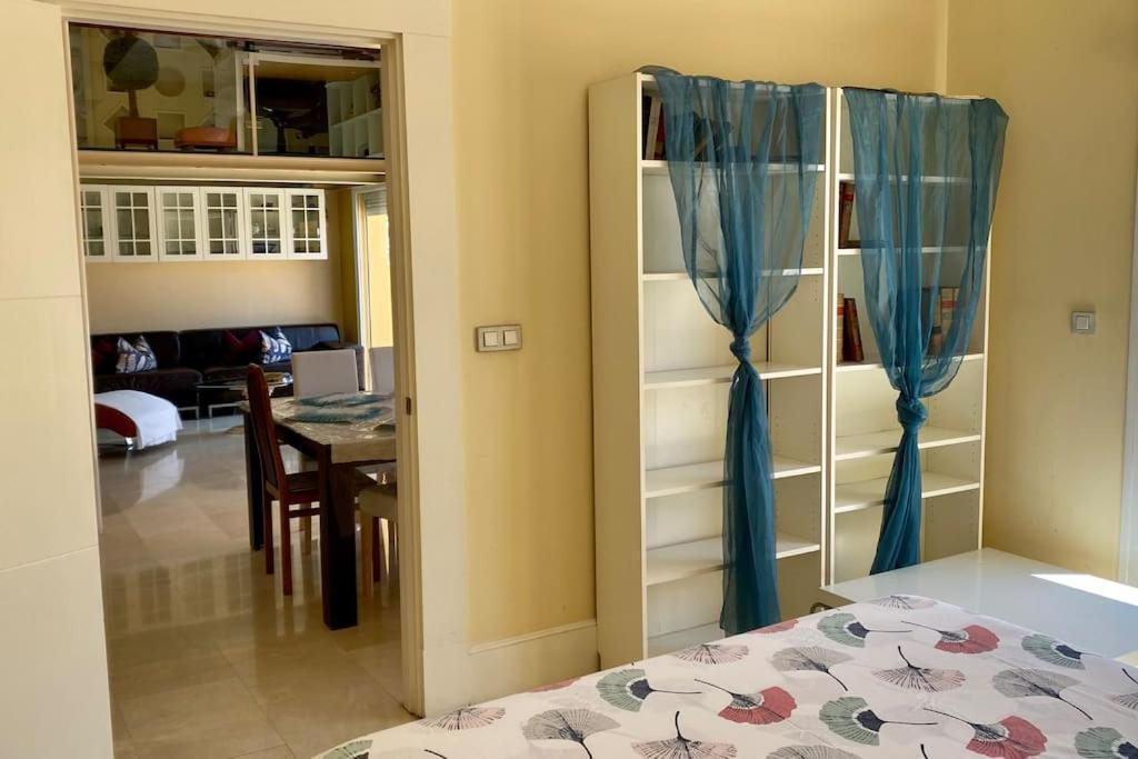 Madrid City Modern Apartment In Villa, Free Wifi Аройомолинос Екстериор снимка