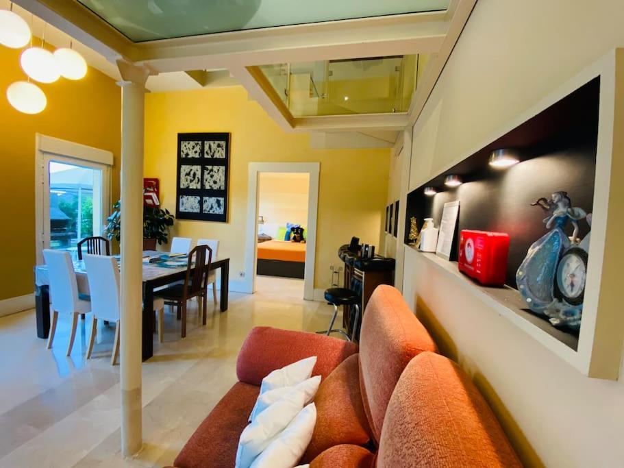 Madrid City Modern Apartment In Villa, Free Wifi Аройомолинос Екстериор снимка
