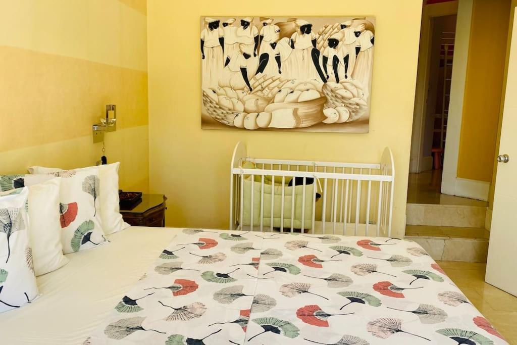 Madrid City Modern Apartment In Villa, Free Wifi Аройомолинос Екстериор снимка
