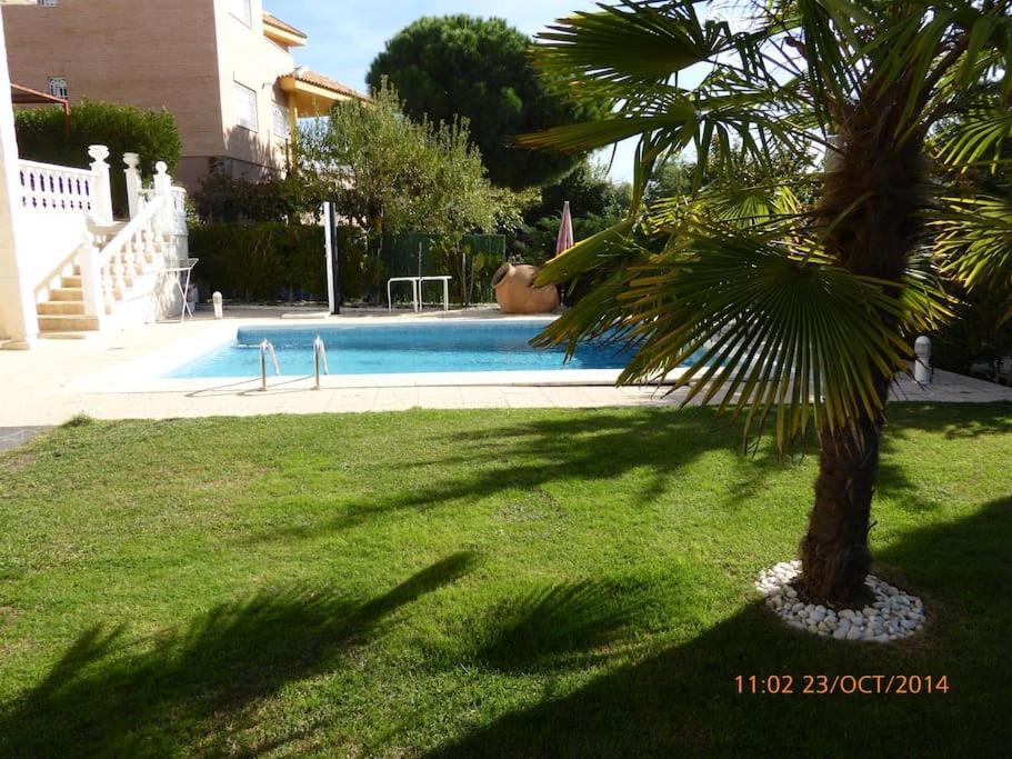 Madrid City Modern Apartment In Villa, Free Wifi Аройомолинос Екстериор снимка