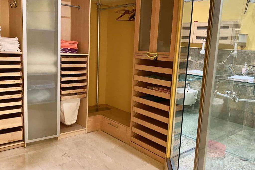 Madrid City Modern Apartment In Villa, Free Wifi Аройомолинос Екстериор снимка